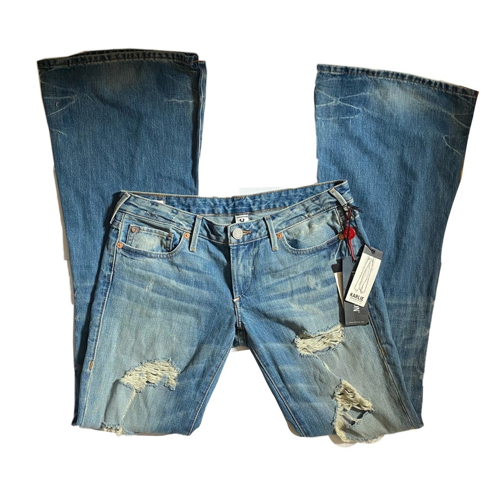 True religion NWT karlie jeans